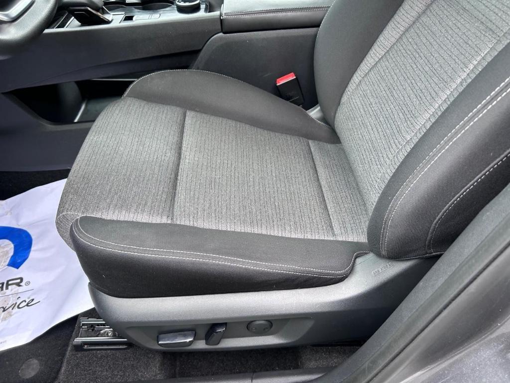 used 2021 Nissan Rogue car, priced at $22,874