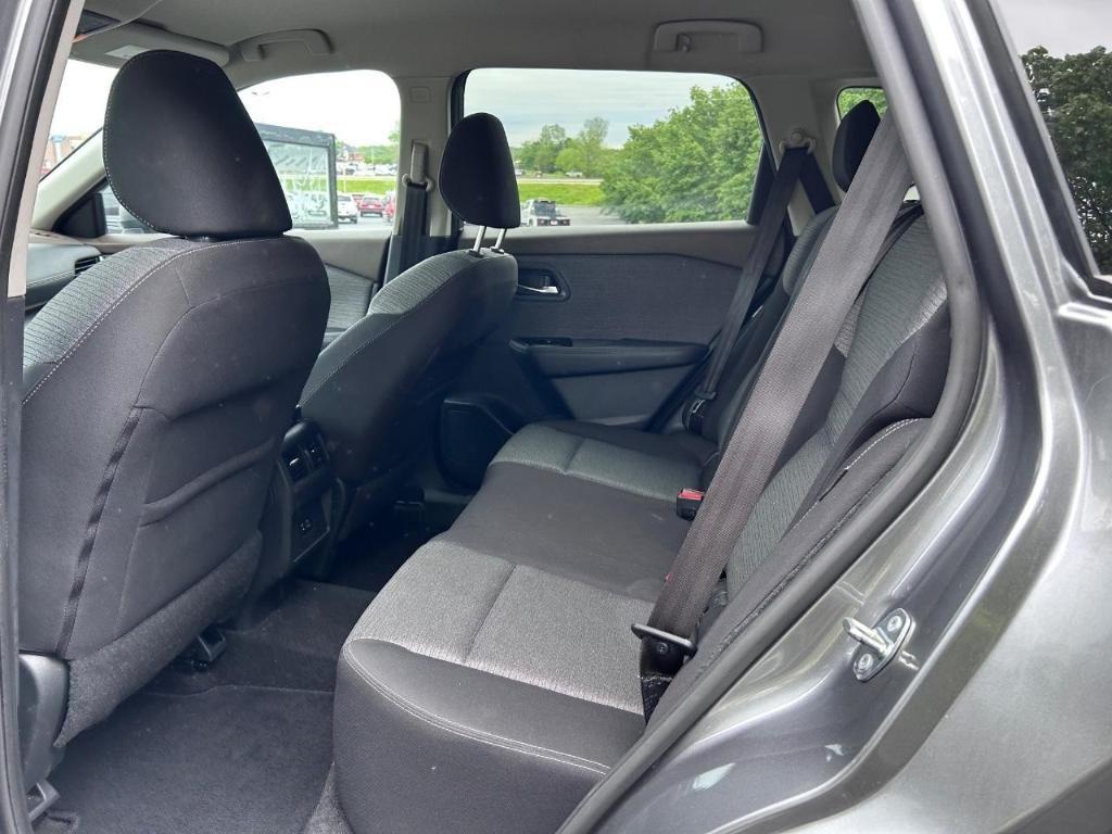 used 2021 Nissan Rogue car, priced at $22,874