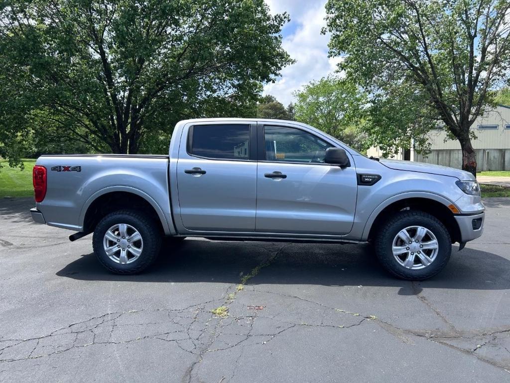 used 2020 Ford Ranger car, priced at $34,147