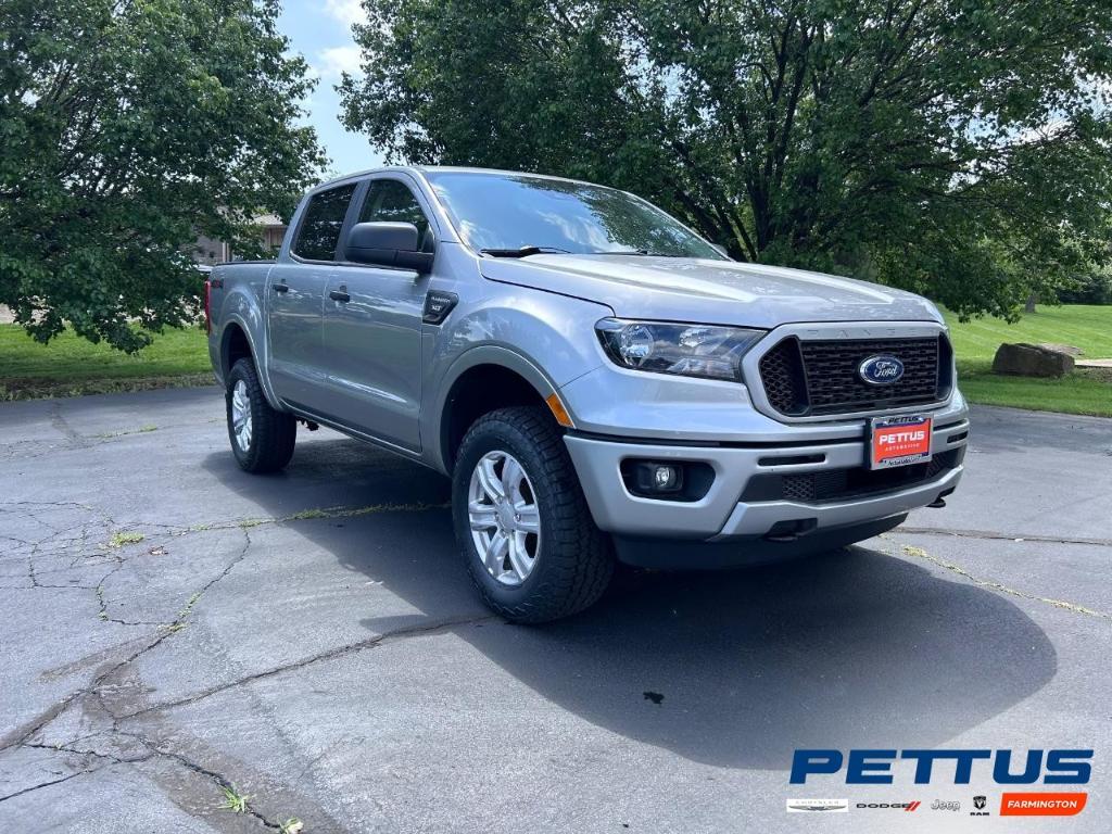 used 2020 Ford Ranger car, priced at $34,147