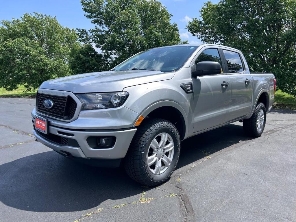 used 2020 Ford Ranger car, priced at $34,147
