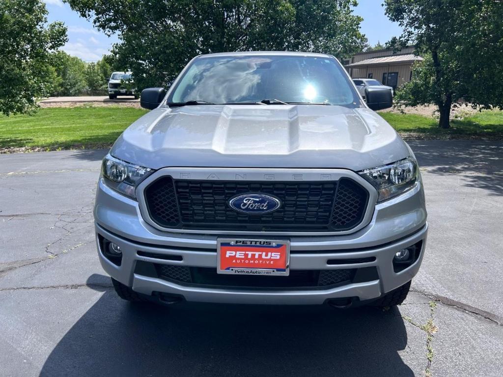 used 2020 Ford Ranger car, priced at $34,147