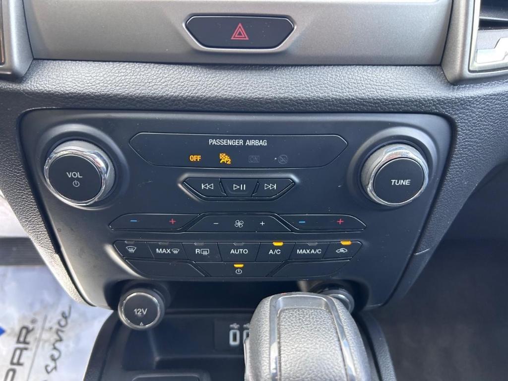 used 2020 Ford Ranger car, priced at $34,147