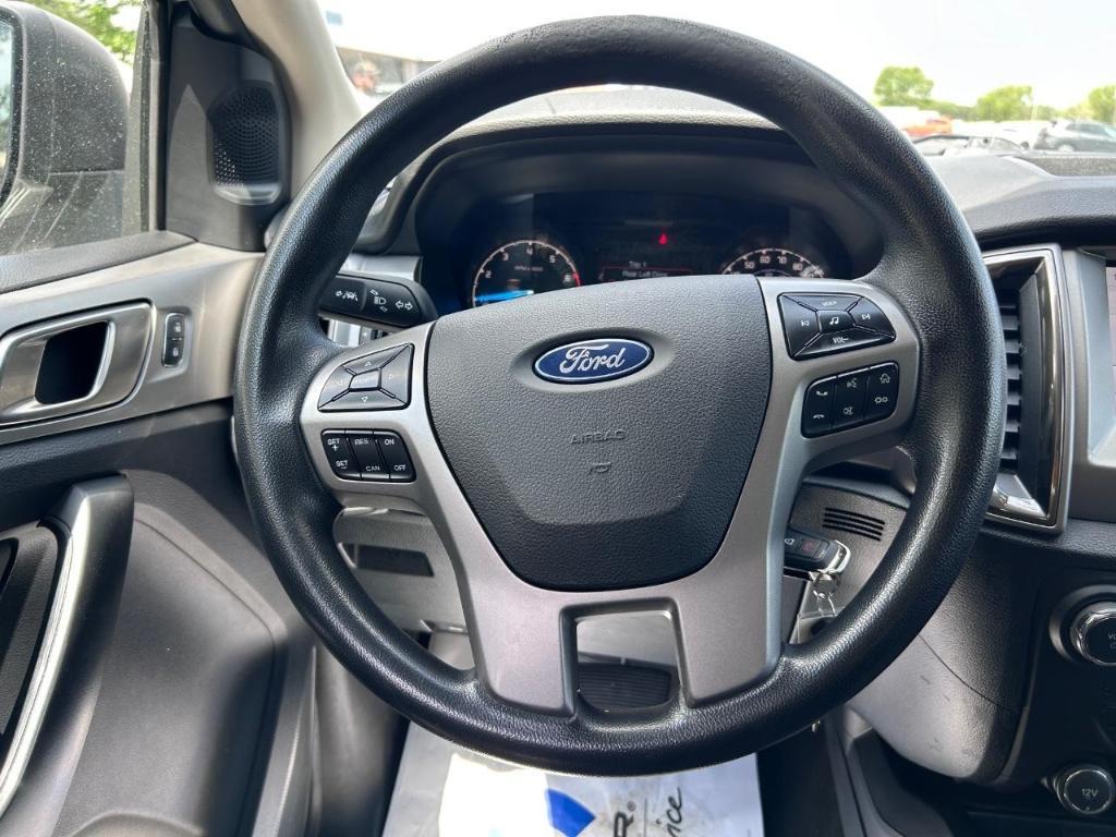 used 2020 Ford Ranger car, priced at $34,147