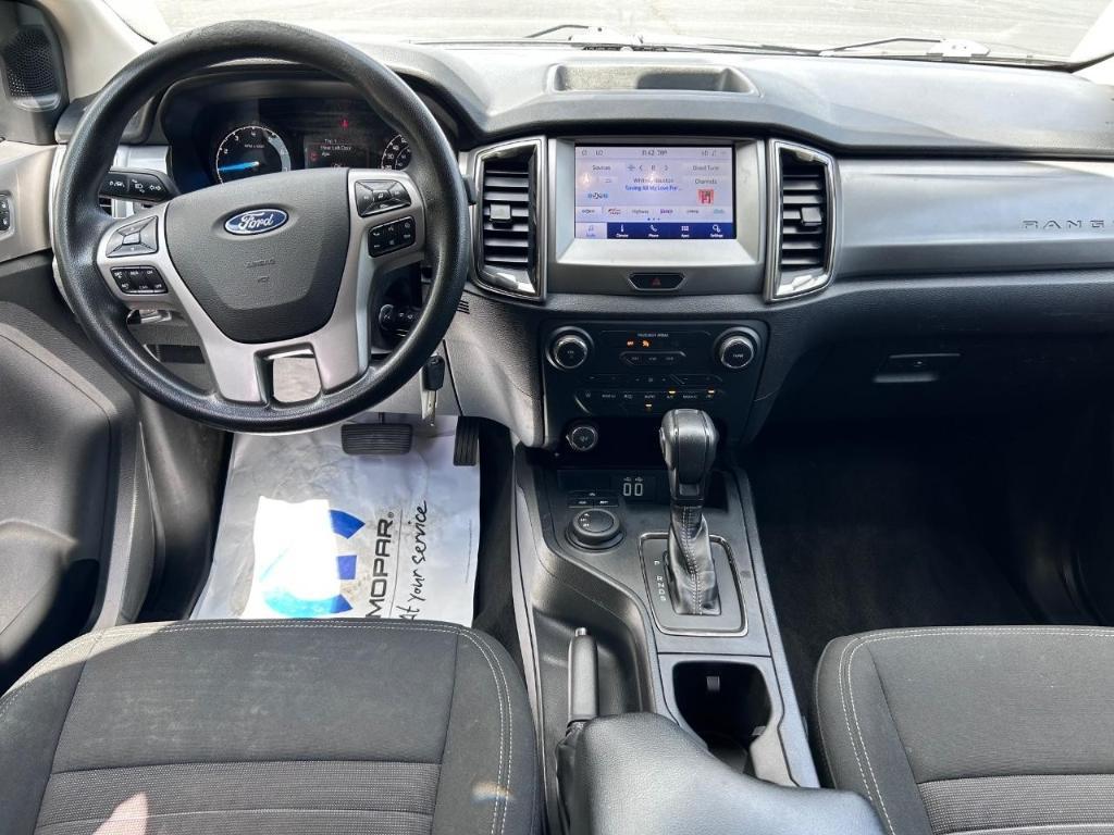 used 2020 Ford Ranger car, priced at $34,147