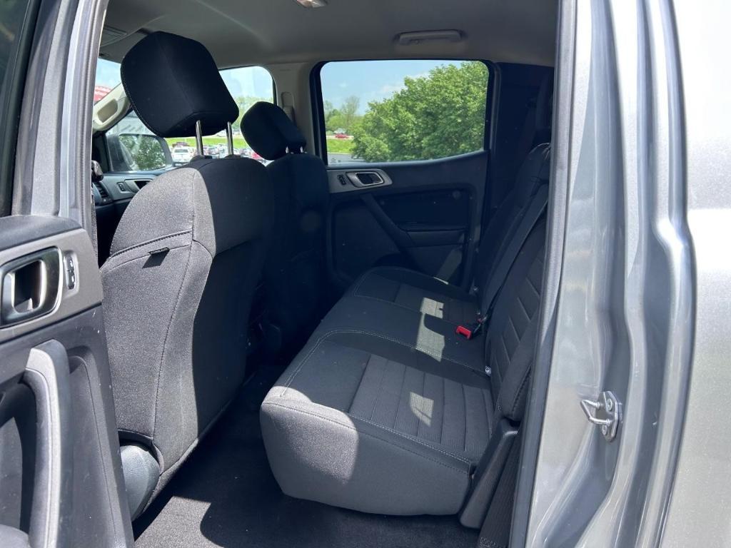 used 2020 Ford Ranger car, priced at $34,147