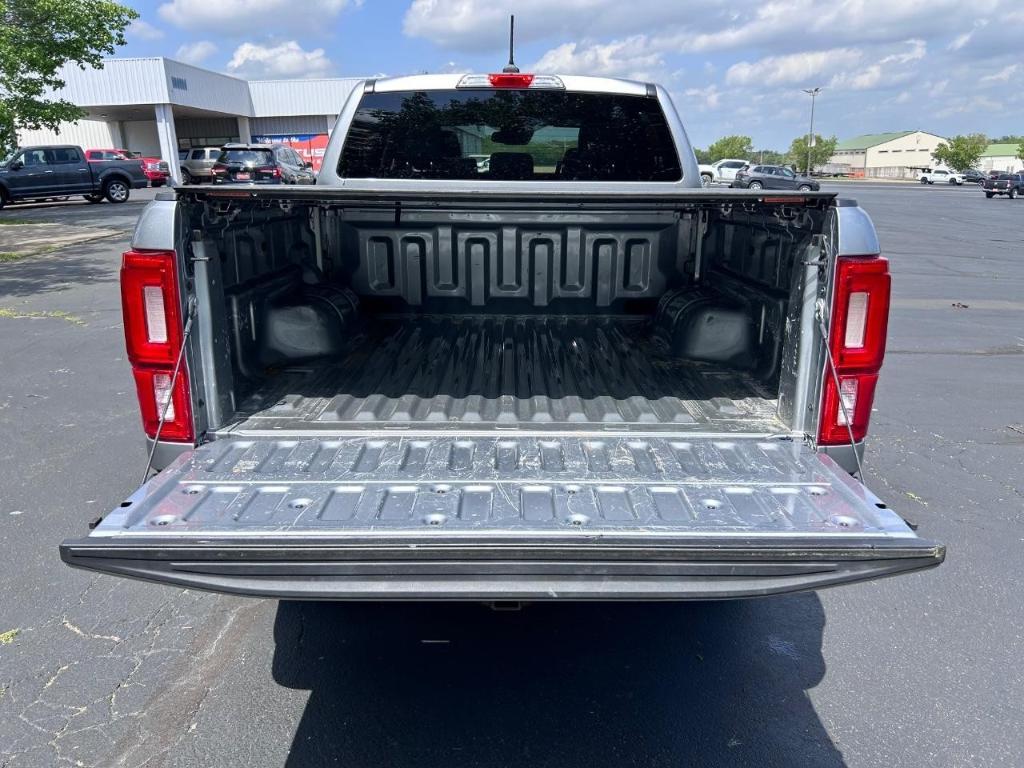 used 2020 Ford Ranger car, priced at $34,147