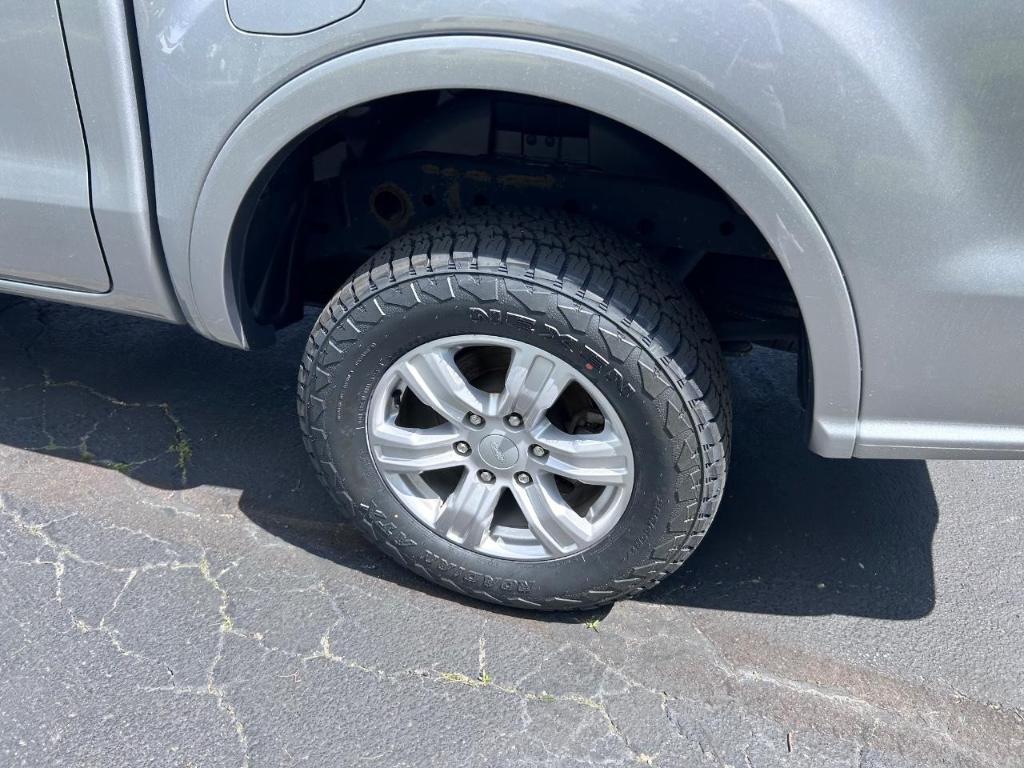 used 2020 Ford Ranger car, priced at $34,147