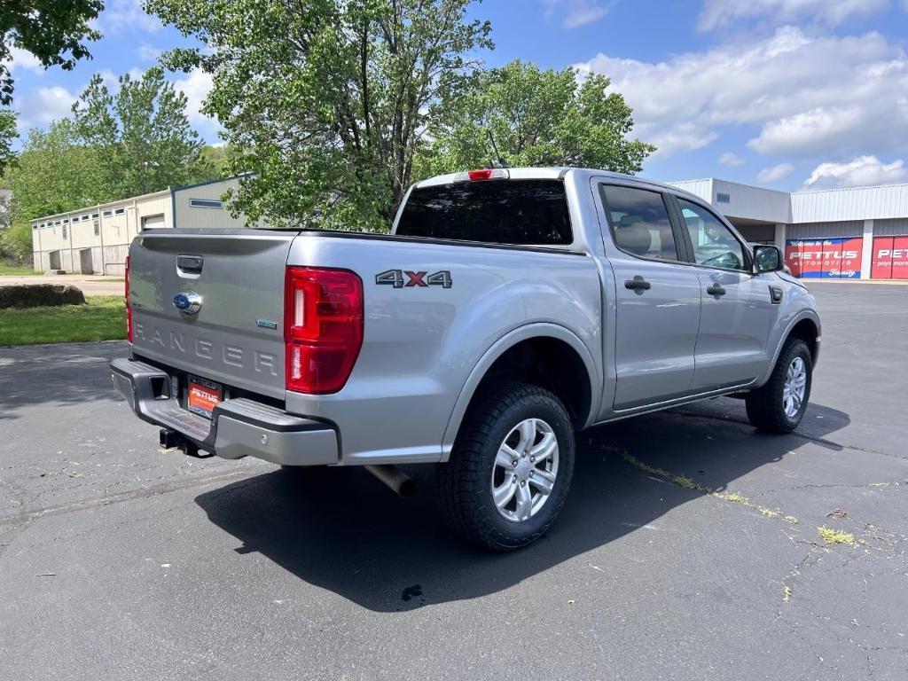 used 2020 Ford Ranger car, priced at $34,147