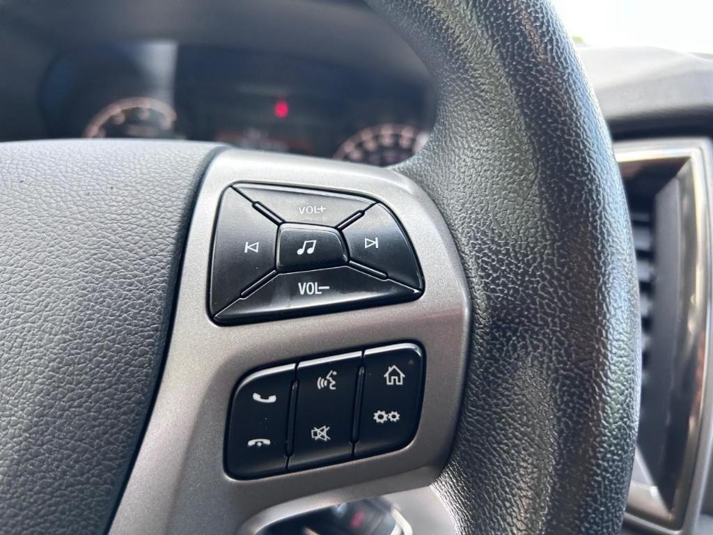 used 2020 Ford Ranger car, priced at $34,147