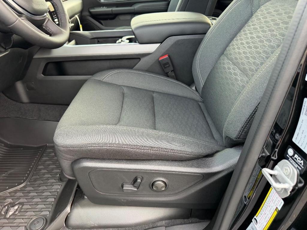 new 2026 Ram 1500 car, priced at $50,195