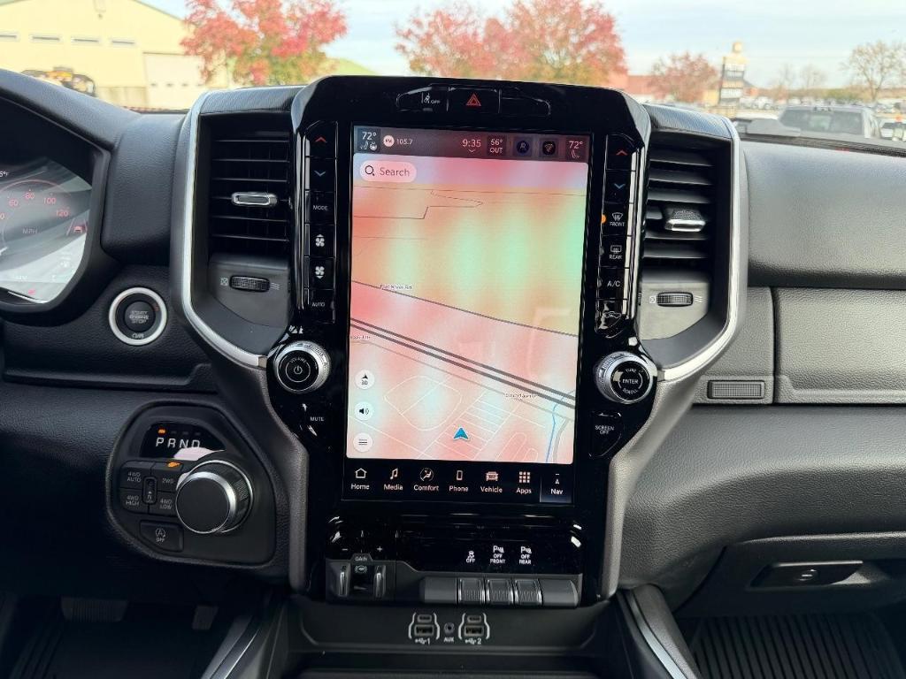 new 2026 Ram 1500 car, priced at $50,195