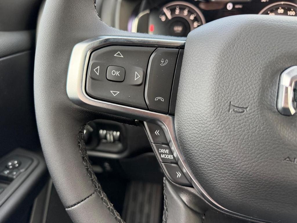 new 2026 Ram 1500 car, priced at $50,195