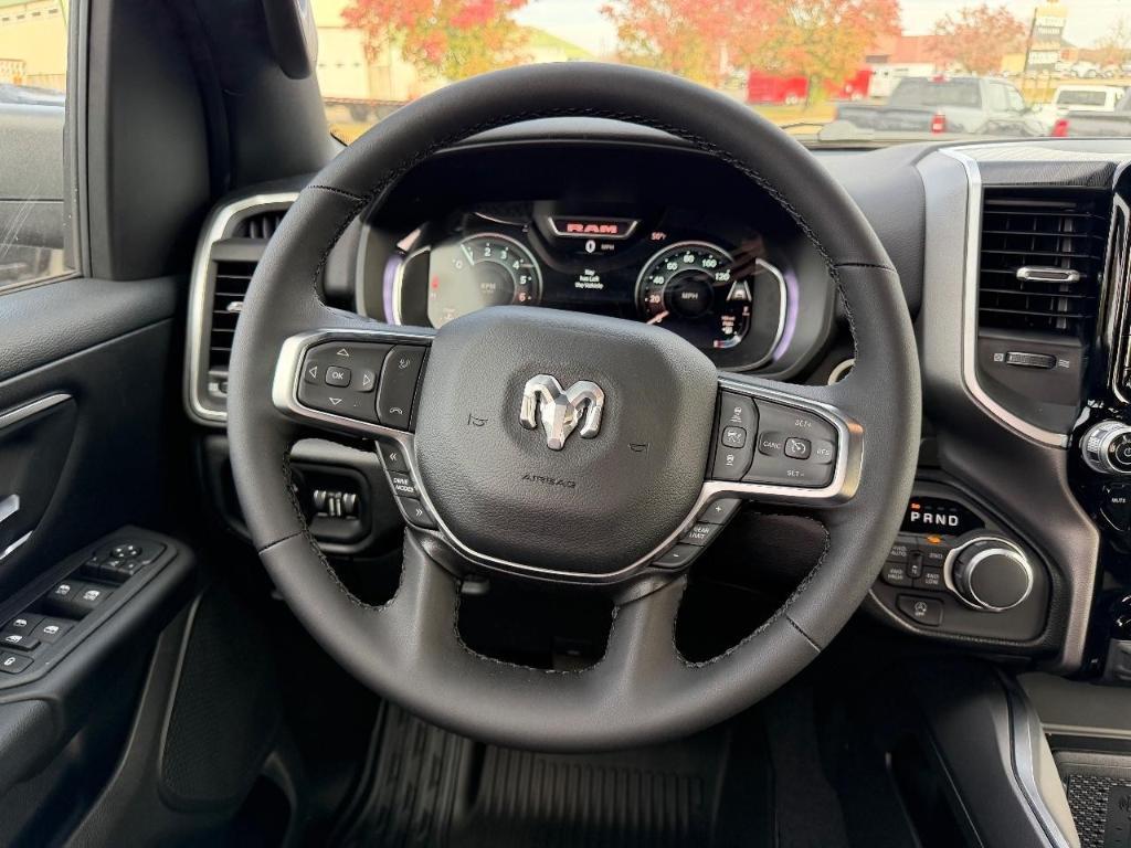 new 2026 Ram 1500 car, priced at $50,195