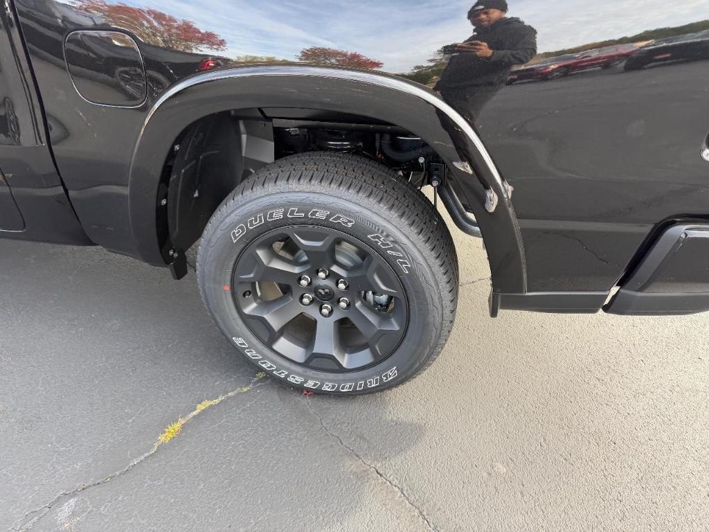 new 2026 Ram 1500 car, priced at $50,195