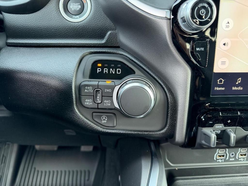 new 2026 Ram 1500 car, priced at $50,195