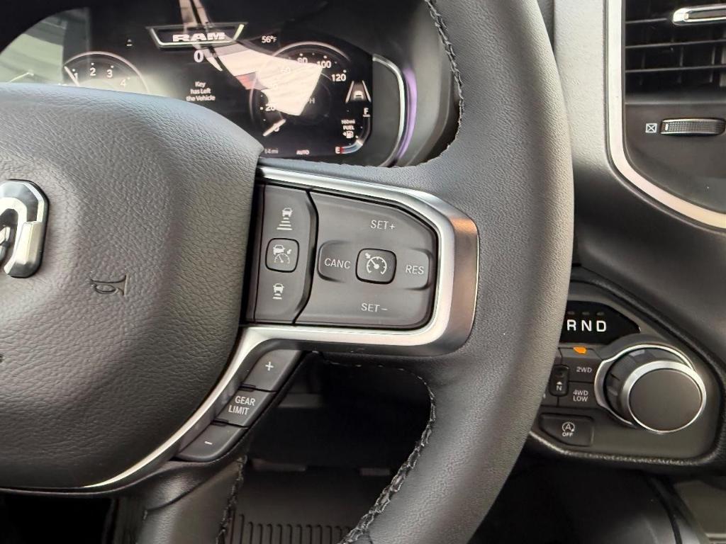 new 2026 Ram 1500 car, priced at $50,195