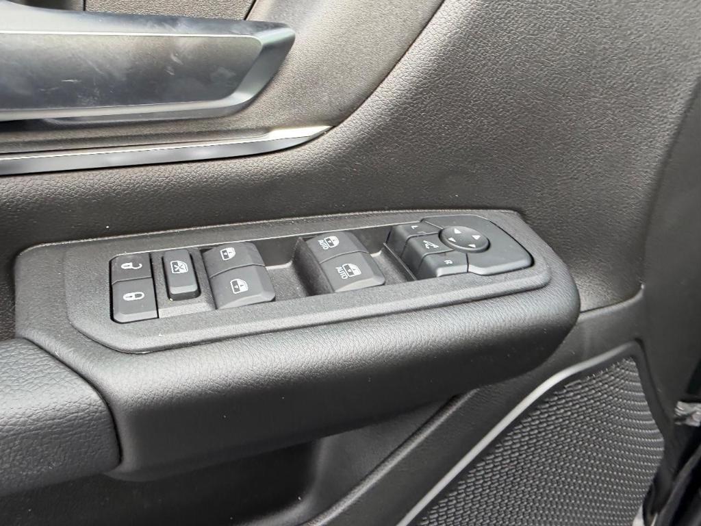 new 2026 Ram 1500 car, priced at $50,195