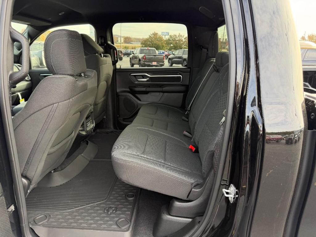 new 2026 Ram 1500 car, priced at $50,195