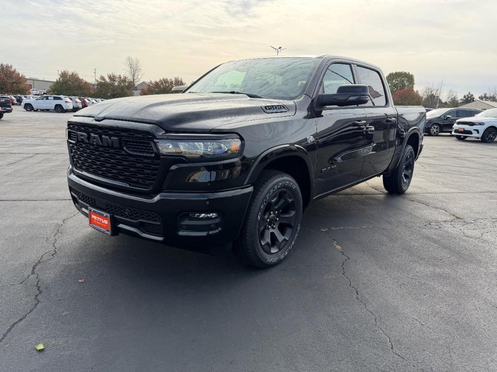 new 2026 Ram 1500 car, priced at $50,195