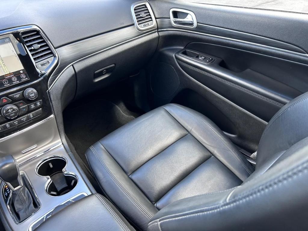 used 2021 Jeep Grand Cherokee car, priced at $24,331