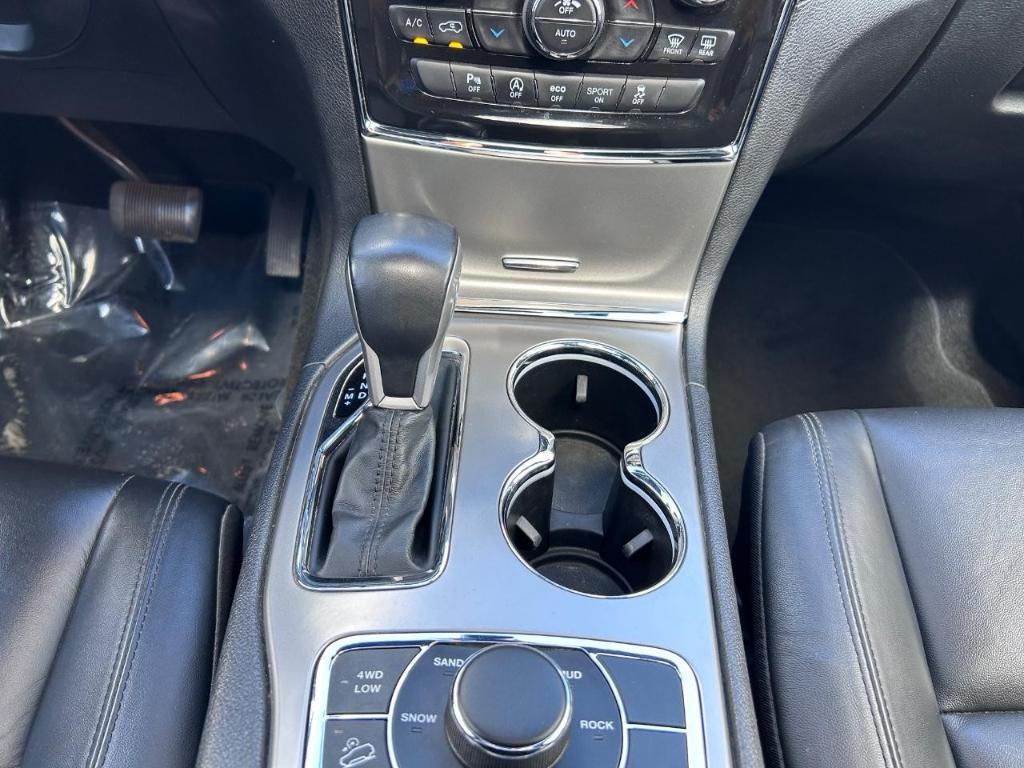 used 2021 Jeep Grand Cherokee car, priced at $24,331