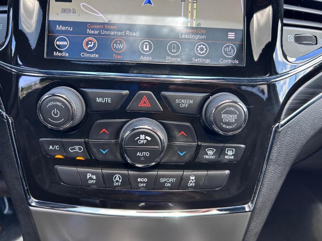 used 2021 Jeep Grand Cherokee car, priced at $24,331