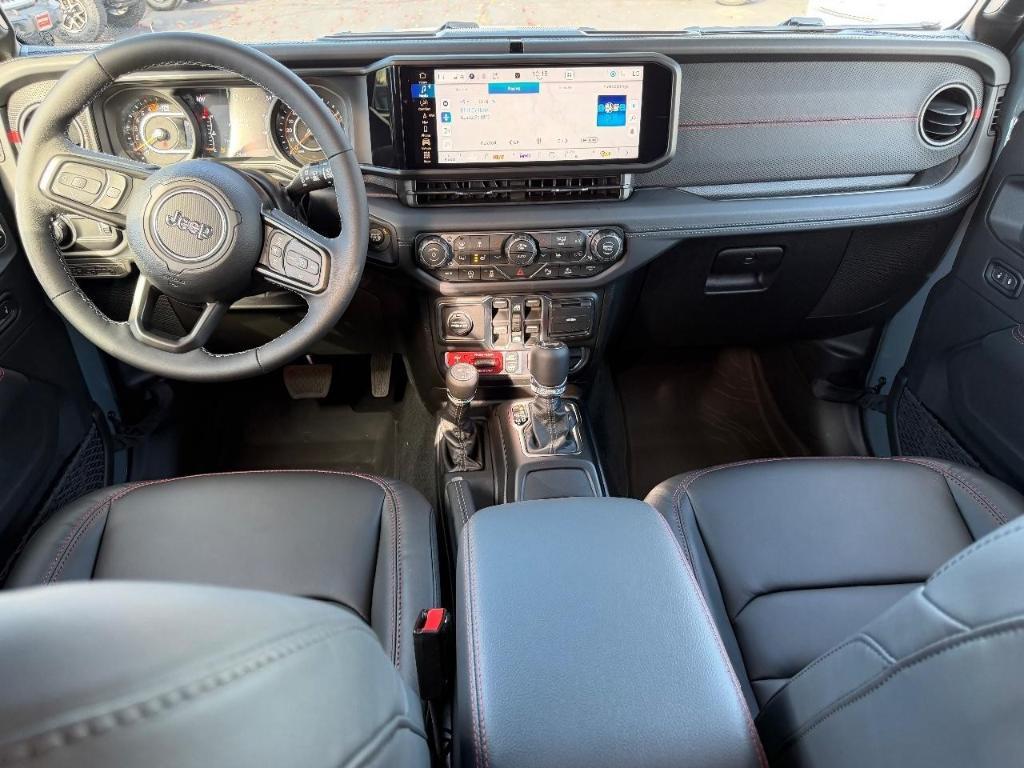 new 2026 Jeep Wrangler car, priced at $58,095