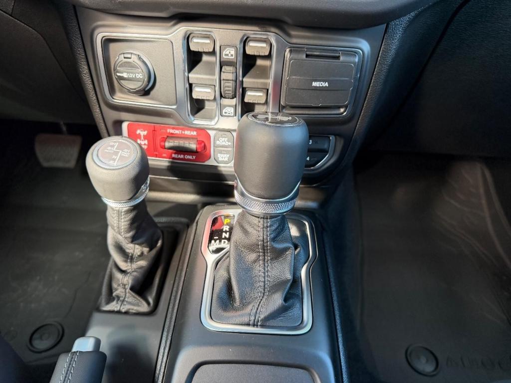 new 2026 Jeep Wrangler car, priced at $58,095