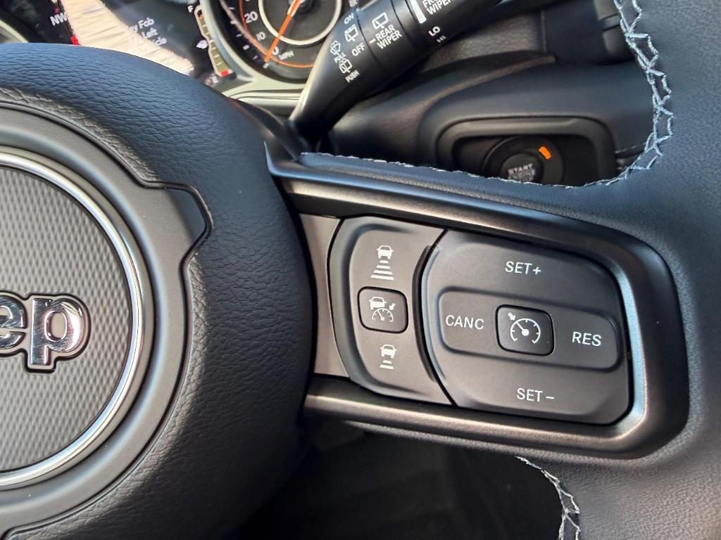 new 2026 Jeep Wrangler car, priced at $58,095