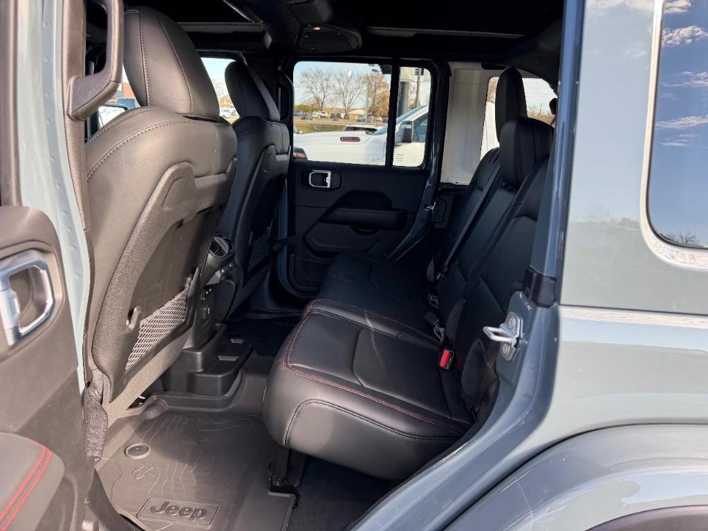 new 2026 Jeep Wrangler car, priced at $58,095