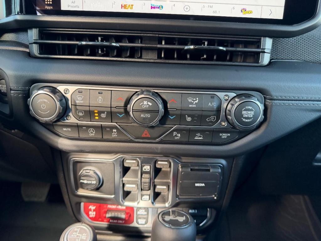 new 2026 Jeep Wrangler car, priced at $58,095