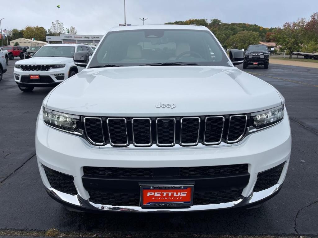 new 2025 Jeep Grand Cherokee L car, priced at $45,495