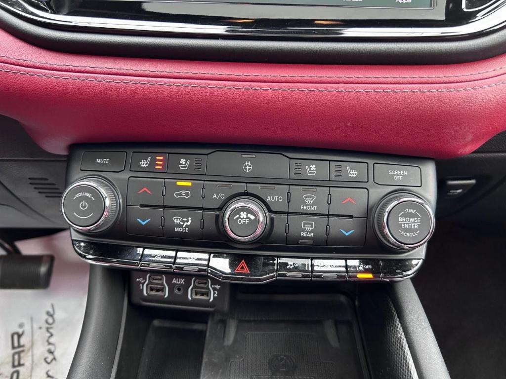 used 2022 Dodge Durango car, priced at $39,988
