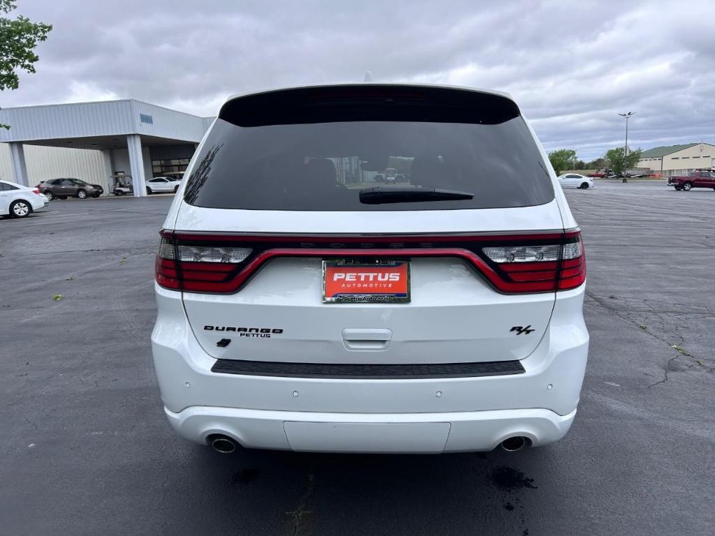 used 2022 Dodge Durango car, priced at $39,988