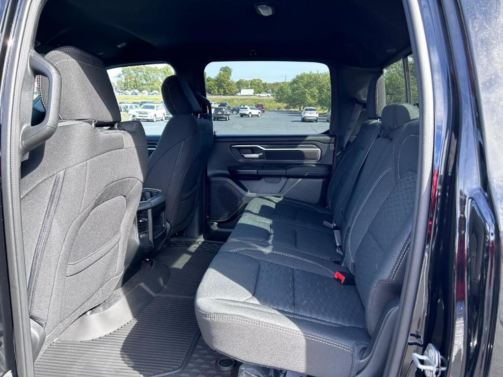new 2025 Ram 1500 car, priced at $53,170