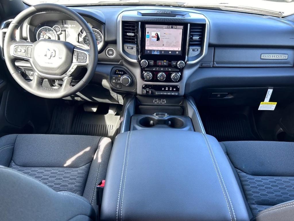 new 2025 Ram 1500 car, priced at $53,170