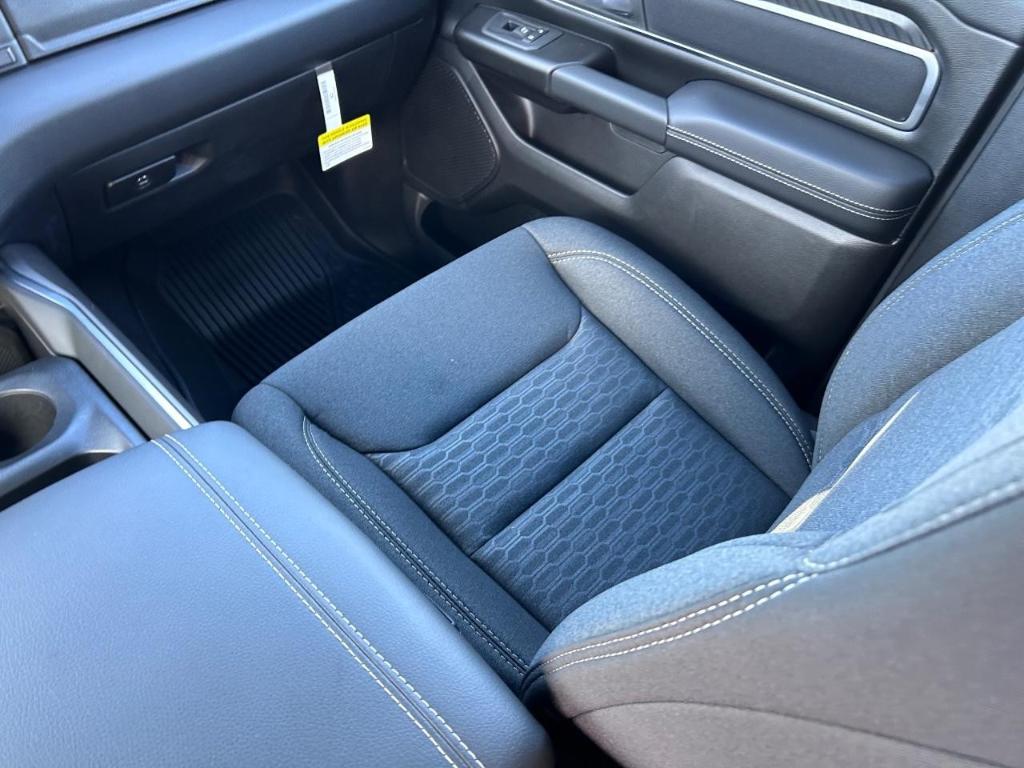 new 2025 Ram 1500 car, priced at $53,170