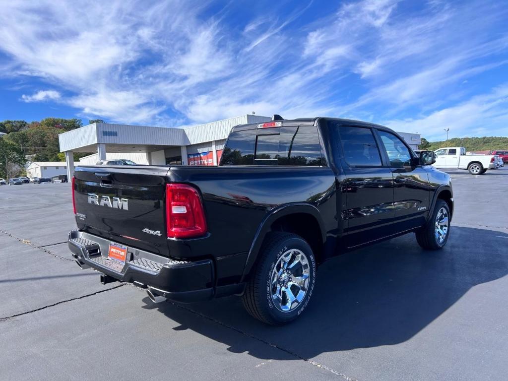 new 2025 Ram 1500 car, priced at $53,170