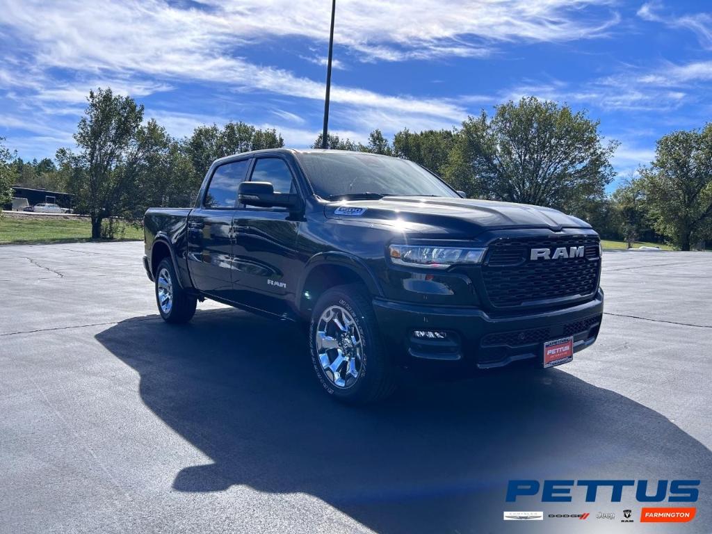 new 2025 Ram 1500 car, priced at $53,170