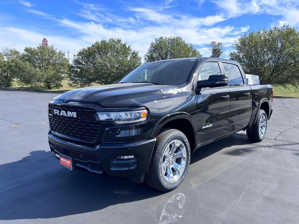 new 2025 Ram 1500 car, priced at $53,170