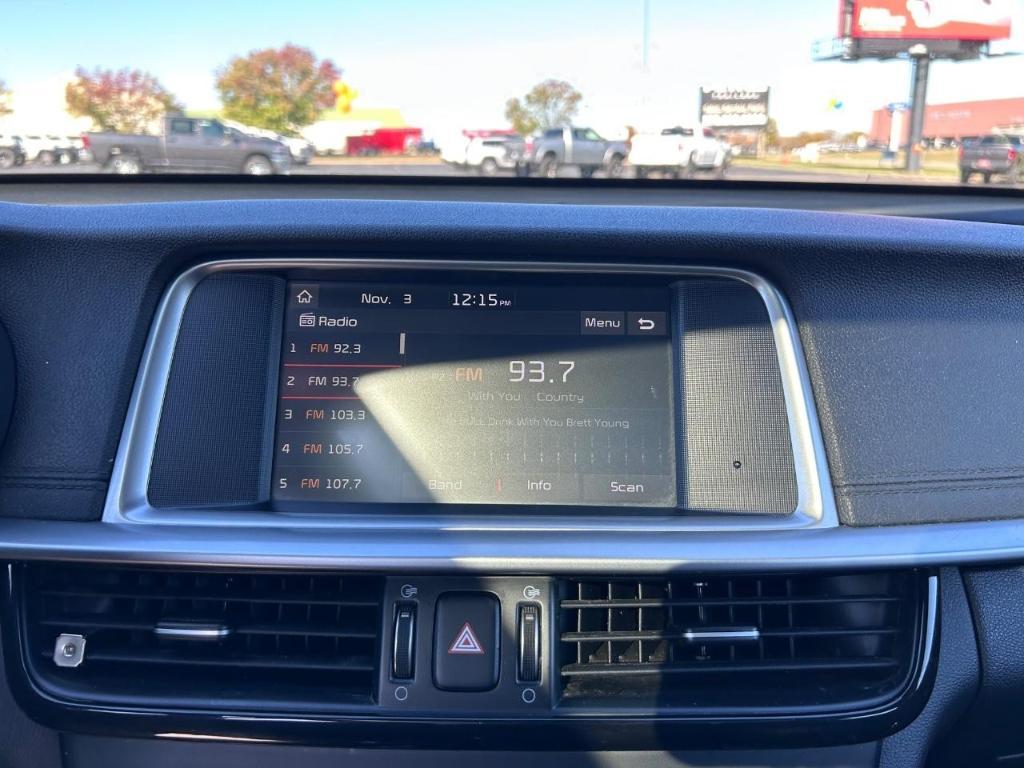 used 2020 Kia Optima car, priced at $15,641