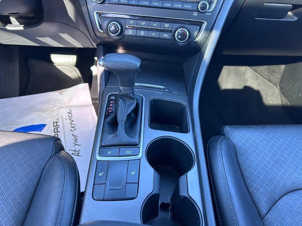 used 2020 Kia Optima car, priced at $15,641