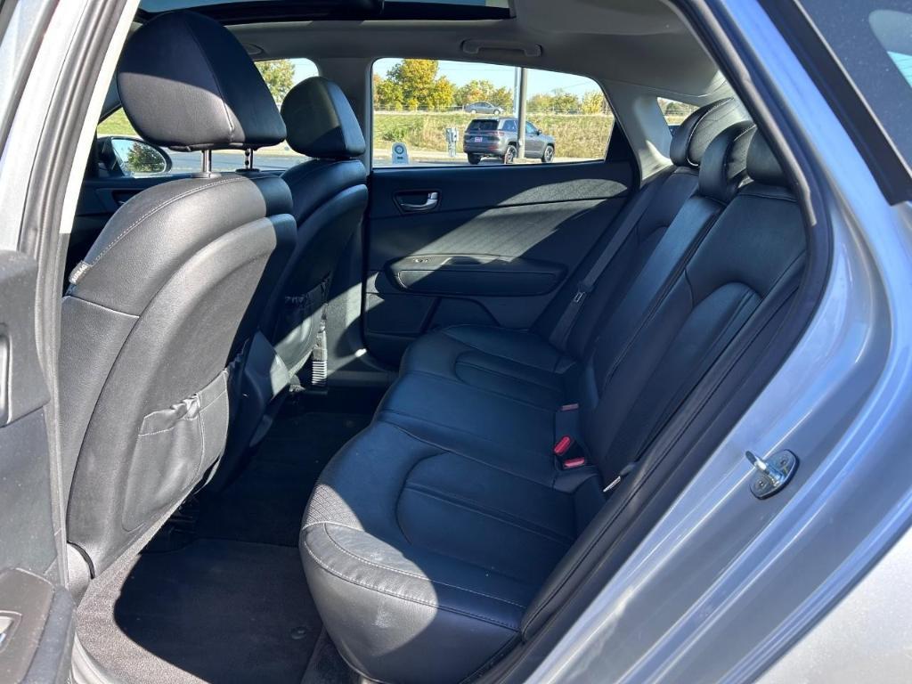 used 2020 Kia Optima car, priced at $15,641