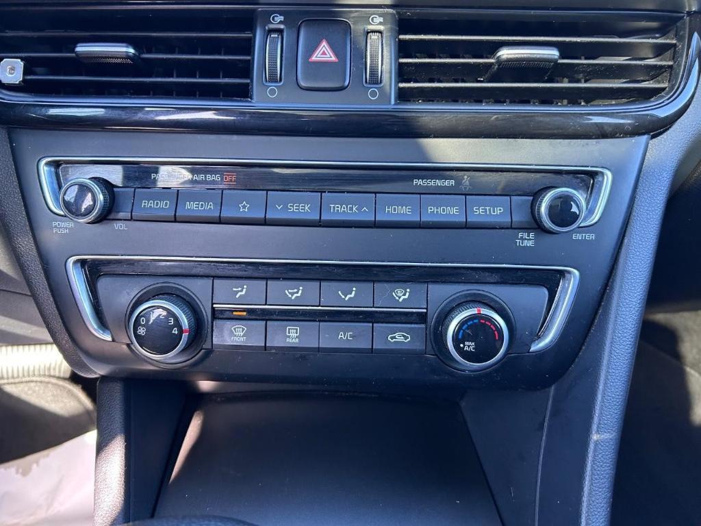 used 2020 Kia Optima car, priced at $15,641