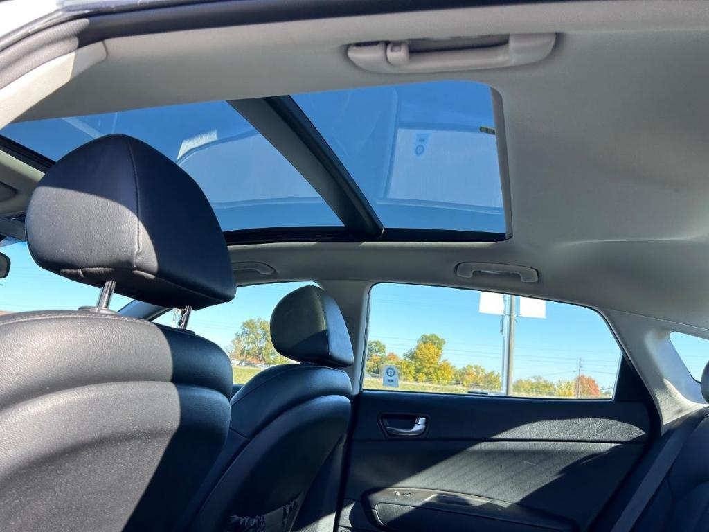 used 2020 Kia Optima car, priced at $15,641