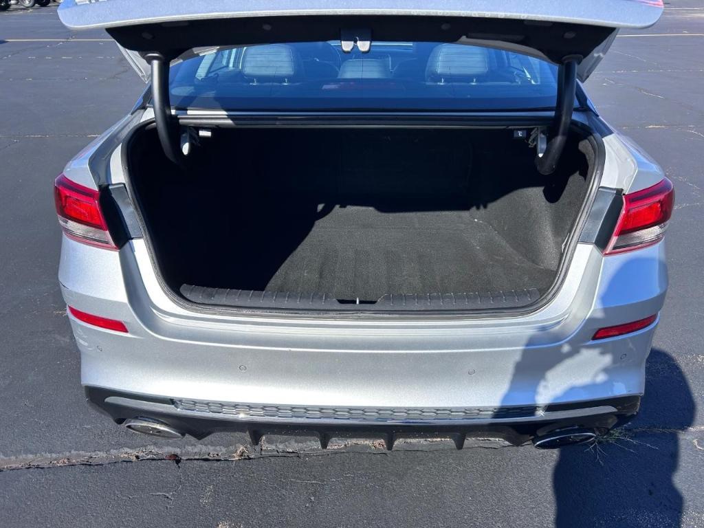 used 2020 Kia Optima car, priced at $15,641