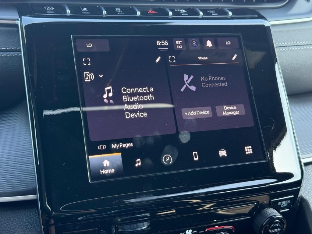 new 2025 Jeep Grand Cherokee L car, priced at $39,968