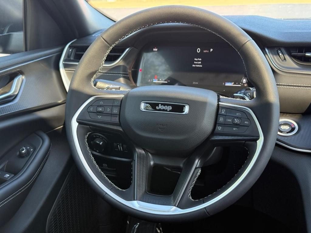 new 2025 Jeep Grand Cherokee L car, priced at $39,968