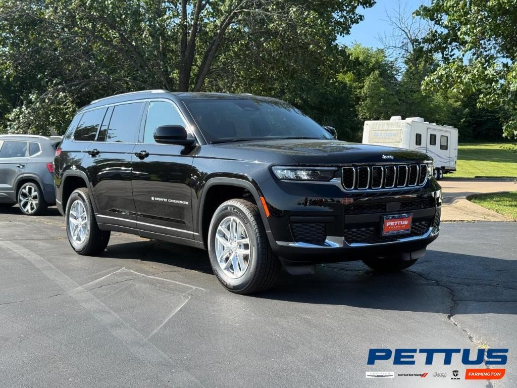 new 2025 Jeep Grand Cherokee L car, priced at $39,968